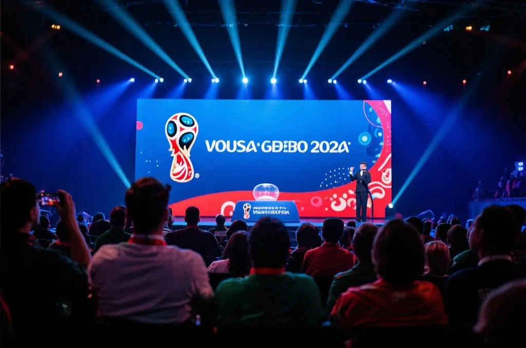2026世界杯开幕时间与美加墨分组出炉：如果中国队晋级，亚洲球队会迎来怎样的命运分岔口？